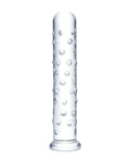 Glas Glas 10" Extra Large Glass Dildo - Clear - Image 2