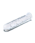 Glas Glas 10" Extra Large Glass Dildo - Clear - Image 3