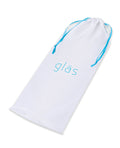 Glas Glas 10" Mr. Swirly Dildo - Red - Image 5