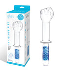 Glas Glas 11" Fist Double Ended w/Handle Grip