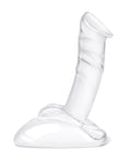 Glas Glas 7.5" Rideable Standing Cock w/Stability Base - Image 2