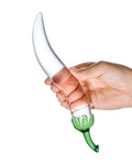 Glas Glas Glass Naturals Chili Pepper Dildo - Image 4