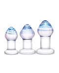 Glas Glas Pleasure Droplets Anal Training Kit - Image 2