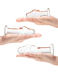 Glas Glas Helmet Head Anal Training Kit - Set of 3 - Image 3
