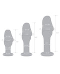 Glas Glas Helmet Head Anal Training Kit - Set of 3 - Image 4