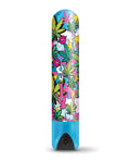 Prints Charming Buzzed 3.5" Rechargeable Bullet - Stoner Chick Blue - Image 2