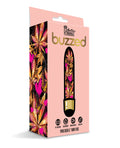 Prints Charming Buzzed 5" Mini Vibe - Pink Kush - Image 3