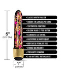Prints Charming Buzzed 5" Mini Vibe - Pink Kush - Image 6