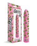 Stoner Vibes Stoner Vibes Pack A Fatty Multi Speed Vibrator - Pink Kush - Image 2