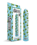 Stoner Vibes Stoner Vibes Pack A Fatty Multi Speed Vibrator - Blue Dream - Image 2