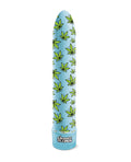 Stoner Vibes Stoner Vibes Pack A Fatty Multi Speed Vibrator - Blue Dream - Image 3