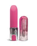 Nixie Nixie Smooch Rechargeable Lipstick Vibrator - Pink Ombre - Image 3