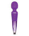 Nixie Nixie Rechargeable Wand Massager - Purple Ombre Metallic - Image 3