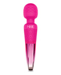 Nixie Nixie Rechargeable Wand Massager - Pink Ombre Metallic - Image 3
