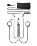 Nixie Nixie Interchangeable 8 pc Bondage Kit - Image 2