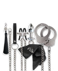 Nixie Nixie Interchangeable 8 pc Bondage Kit - Image 3
