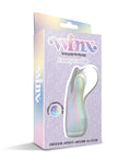 Winx WINX Fancy Flutter Squishy Silicone Vibrator - Multi-Color