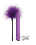 The Daily Vibe The Daily Vibe Clothing is Optional Kit - Purple - Image 2