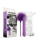 The Daily Vibe The Daily Vibe Clothing is Optional Kit - Purple - Image 3