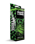 Stoner Vibes Stoner Vibes Glow in the Dark Collar & Leash