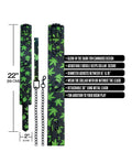 Stoner Vibes Stoner Vibes Glow in the Dark Collar & Leash - Image 4