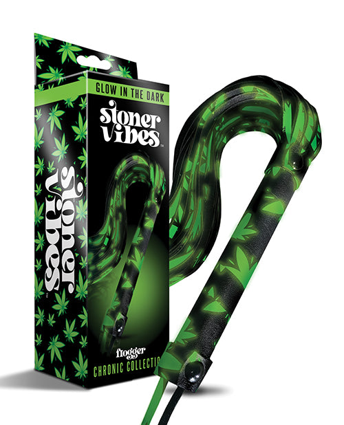 Stoner Vibes Stoner Vibes Glow in the Dark Flogger