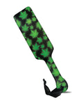 Stoner Vibes Stoner Vibes Glow in the Dark Paddle - Green - Image 2