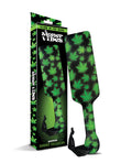 Stoner Vibes Stoner Vibes Glow in the Dark Paddle - Green - Image 5