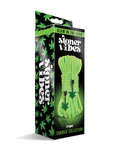 Stoner Vibes Stoner Vibes Glow in the Dark Rope - Green