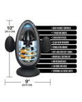 MSTR B8 MSTR B8 Blast Off Automatic Thrusting & Vibrating Stroker - Image 4