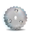 MSTR B8 MSTR B8 Balls to the Wall Clear-View Beaded Stroker - Clear - Image 4