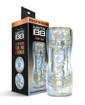 Happy Ending MSTR B8 Double Date In the Clear Dual End Stroker - Image 2