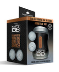 MSTR B8 MSTR B8 Double Play Pro Vibrating Clear-View Dual End Stroker - Image 2