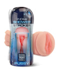 Happy Ending Shower Stroker Pussy - Ivory - Image 2