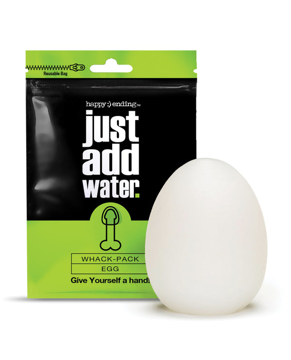 Happy Ending Just Add Water Whack Pack Egg