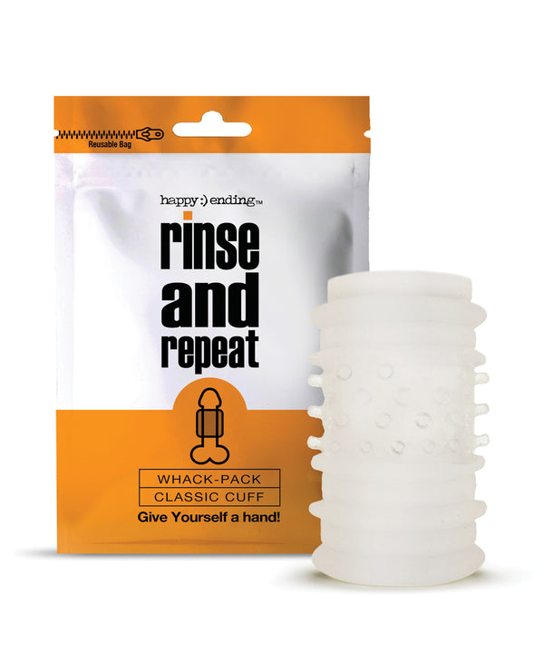Happy Ending Rinse & Repeat Whack Cuff