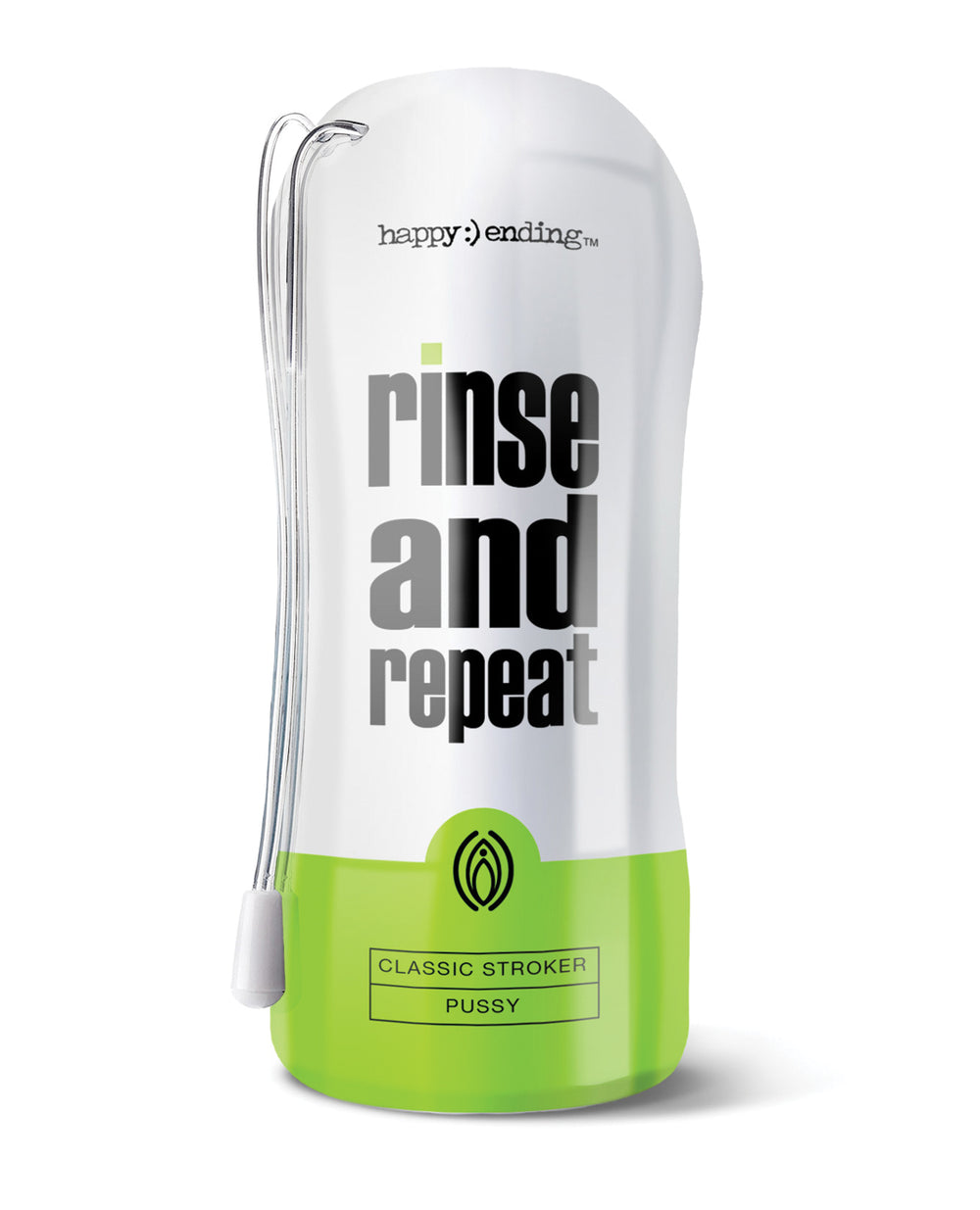 Happy Ending Rinse & Repeat Classic Pussy