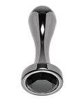 Gender X Gender X Black Pearl Plug - Black - Image 4