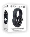 Gender X Gender X Workout Ring - Black