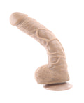 Gender X Gender X Flexskin Poseable True Feel 10" Dildo - Light - Image 3
