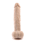 Gender X Gender X Flexskin Poseable True Feel 10" Dildo - Light - Image 4