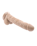 Gender X Gender X Flexskin Poseable True Feel 10" Dildo - Light - Image 5
