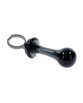 Gender X Gender X Blow Pop Glass Anal Plug - Black - Image 4