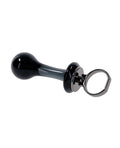 Gender X Gender X Blow Pop Glass Anal Plug - Black - Image 5
