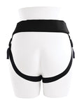 Gender X Gender X Sweet Embrace Dual Motor Strap On Vibe w/Harness - Yellow - Image 4