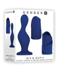 Gender X Gender X In's & Out's - Blue