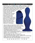 Gender X Gender X In's & Out's - Blue - Image 2