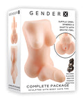 Gender X Gender X Complete Package Multi Function Stroker - Light