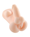 Gender X Gender X Complete Package Multi Function Stroker - Light - Image 4