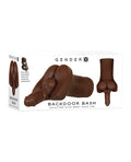 Gender X Gender X Backdoor Bash Stroker - Dark